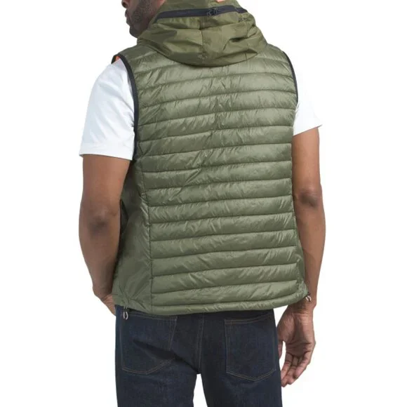 BOGNER FIRE & ICE Moss Casan Vest